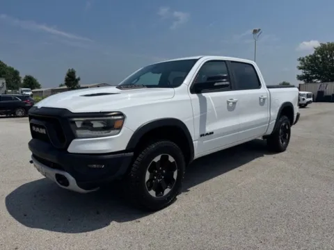 Another view of 2019 Ram 1500 Rebel for sale in Carroll, OH at Braden Cadillac GMC