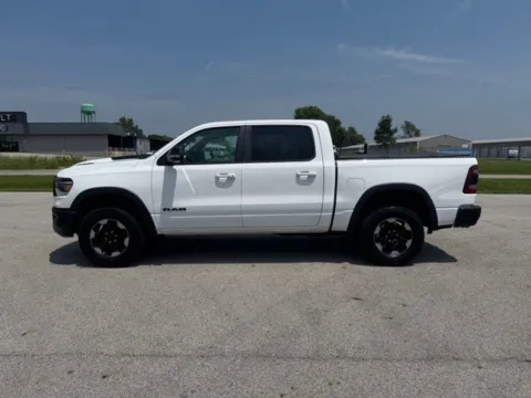 More photos of 2019 Ram 1500 Rebel at Braden Cadillac GMC, OH