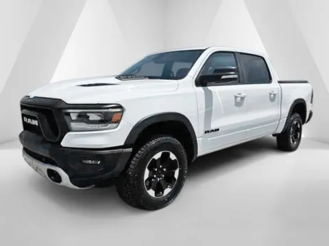 Another view of 2019 Ram 1500 Rebel for sale in Carroll, OH at Braden Cadillac GMC