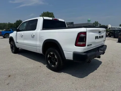 More photos of 2019 Ram 1500 Rebel at Braden Cadillac GMC, OH