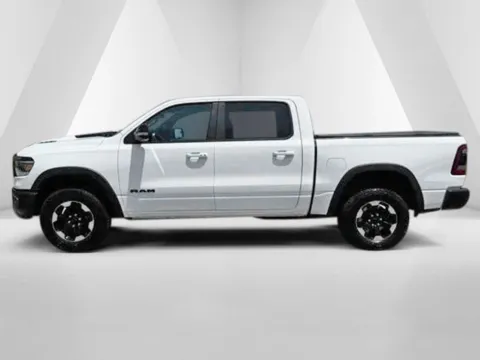 More photos of 2019 Ram 1500 Rebel at Braden Cadillac GMC, OH