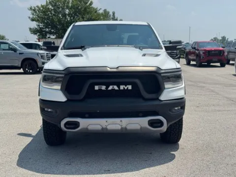 Photos of 2019 Ram 1500 Rebel for sale in Carroll, OH at Braden Cadillac GMC