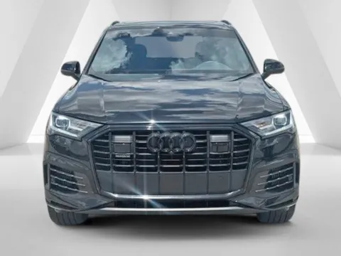 Photos of 2023 Audi Q7 55 Premium Plus for sale in Carroll, OH at Braden Cadillac GMC