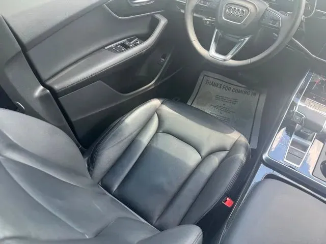 Audi Q7 photo 23
