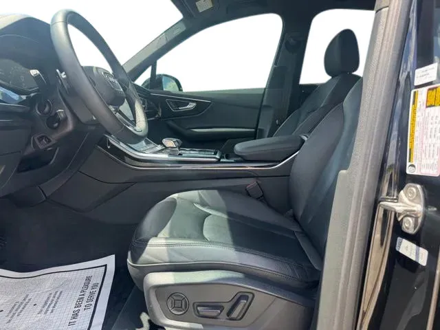 Audi Q7 photo 9