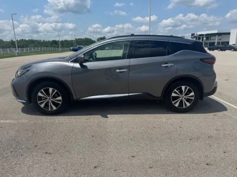 More photos of 2020 Nissan Murano SV at Braden Cadillac GMC, OH
