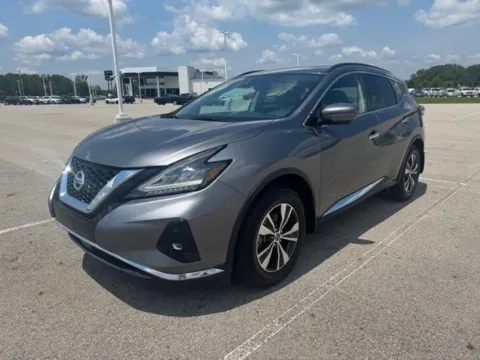 Another view of 2020 Nissan Murano SV for sale in Carroll, OH at Braden Cadillac GMC