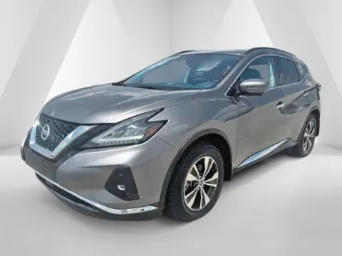 Another view of 2020 Nissan Murano SV for sale in Carroll, OH at Braden Cadillac GMC