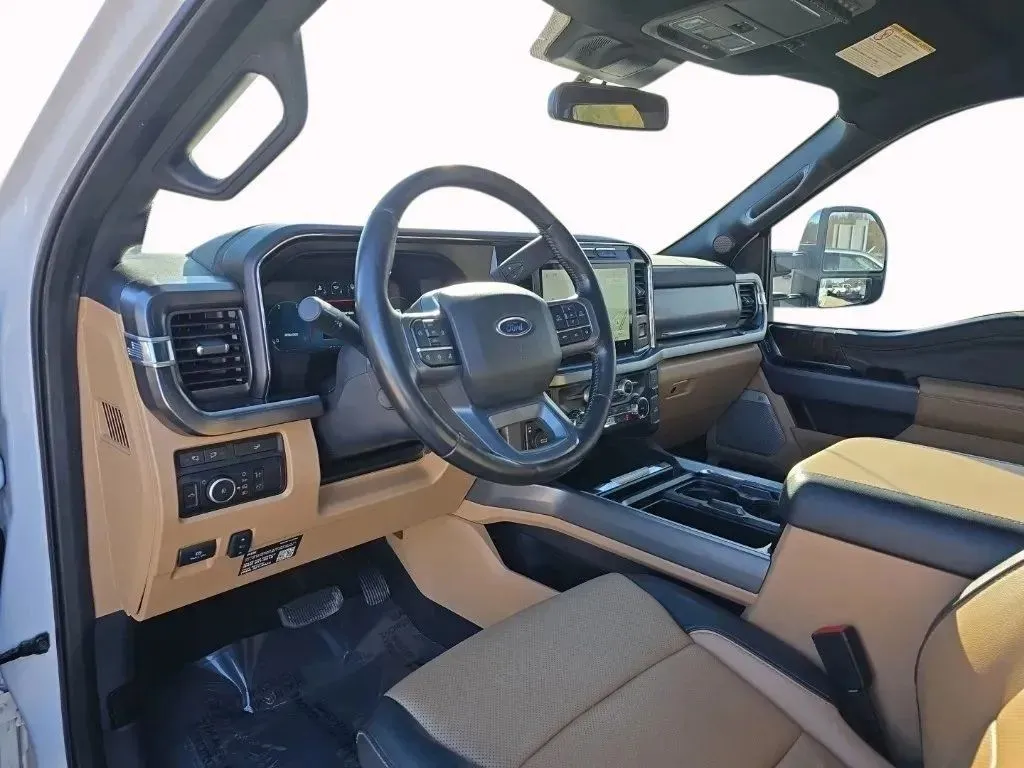 2023 Ford F-250 Super Duty Lariat - Photo 15