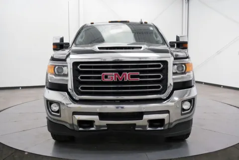 Photos of 2019 GMC Sierra 2500HD SLT for sale in Carroll, OH at Braden Cadillac GMC