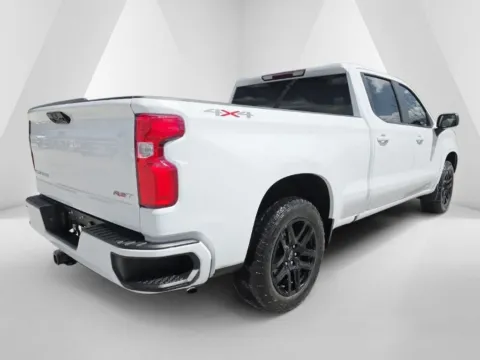 More photos of 2023 Chevrolet Silverado 1500 RST at Braden Cadillac GMC, OH