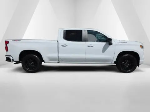 More photos of 2023 Chevrolet Silverado 1500 RST at Braden Cadillac GMC, OH