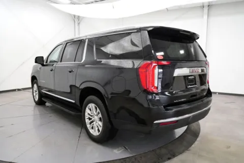 More photos of 2023 GMC Yukon XL SLT at Braden Cadillac GMC, OH