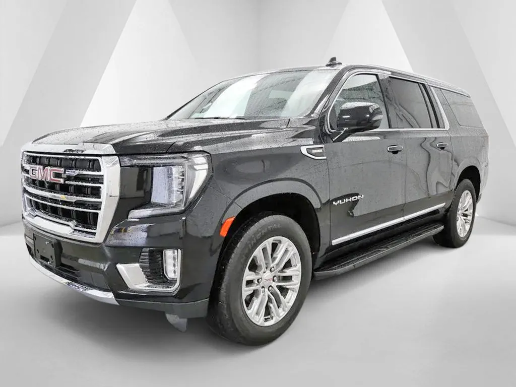 GMC Yukon XL photo 3