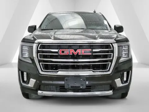 Photos of 2023 GMC Yukon XL SLT for sale in Carroll, OH at Braden Cadillac GMC