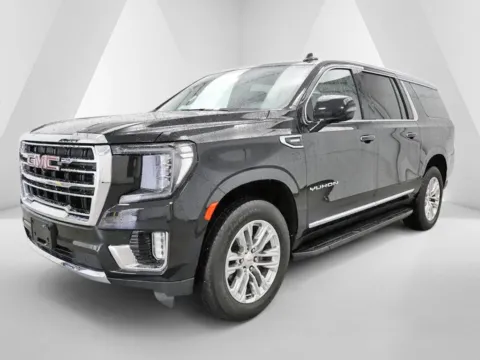 More photos of 2023 GMC Yukon XL SLT at Braden Cadillac GMC, OH