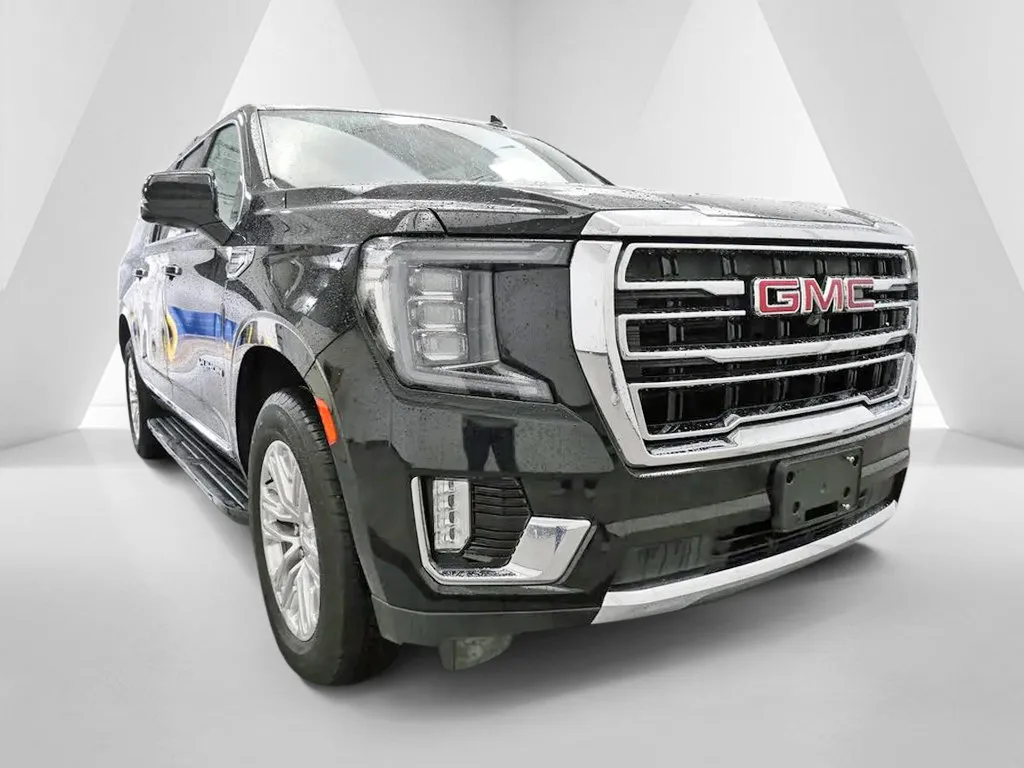 GMC Yukon XL photo 34
