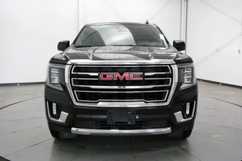 Photos of 2023 GMC Yukon XL SLT for sale in Carroll, OH at Braden Cadillac GMC