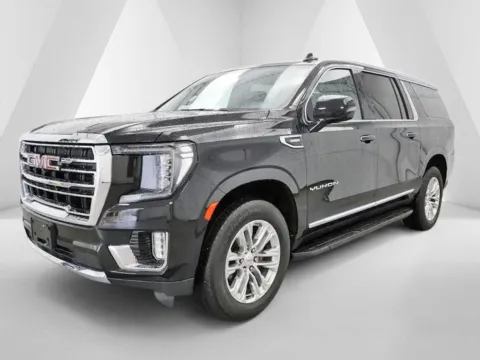 Another view of 2023 GMC Yukon XL SLT for sale in Carroll, OH at Braden Cadillac GMC