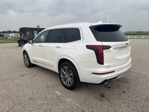 More photos of 2024 Cadillac XT6 Premium Luxury at Braden Cadillac GMC, OH