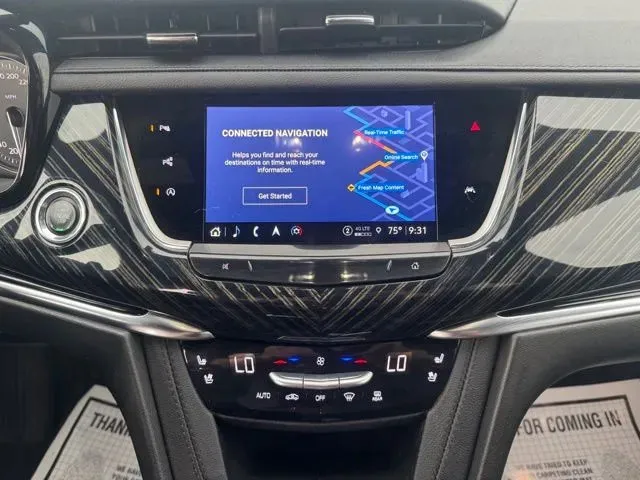 Cadillac XT6 photo 29