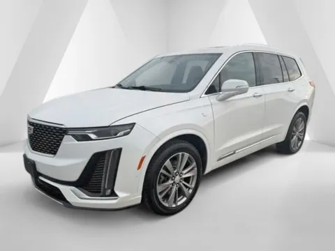 Another view of 2024 Cadillac XT6 Premium Luxury for sale in Carroll, OH at Braden Cadillac GMC