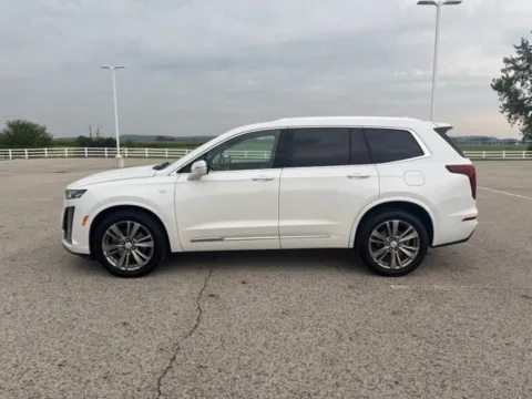 More photos of 2024 Cadillac XT6 Premium Luxury at Braden Cadillac GMC, OH