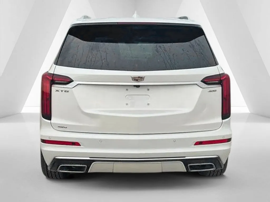 Cadillac XT6 photo 6