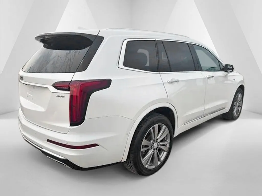 Cadillac XT6 photo 7