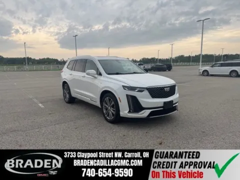 Unknown 2024 Cadillac XT6 Premium Luxury for sale in Carroll, OH