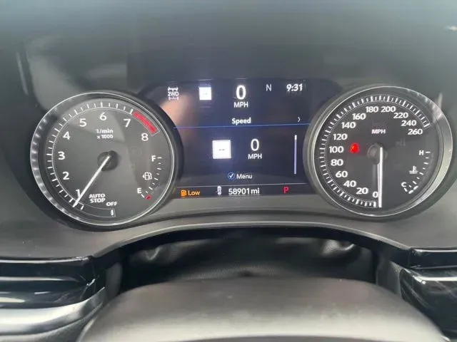 Cadillac XT6 photo 26