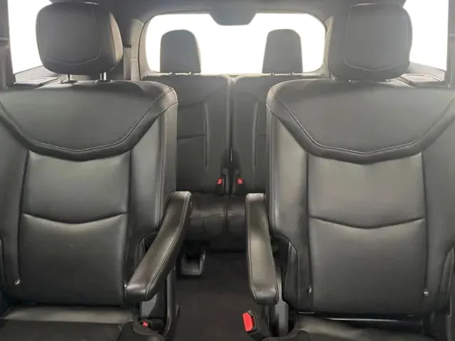 Cadillac XT6 photo 20