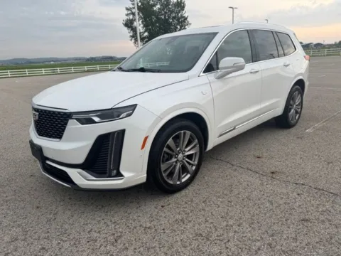 Another view of 2024 Cadillac XT6 Premium Luxury for sale in Carroll, OH at Braden Cadillac GMC
