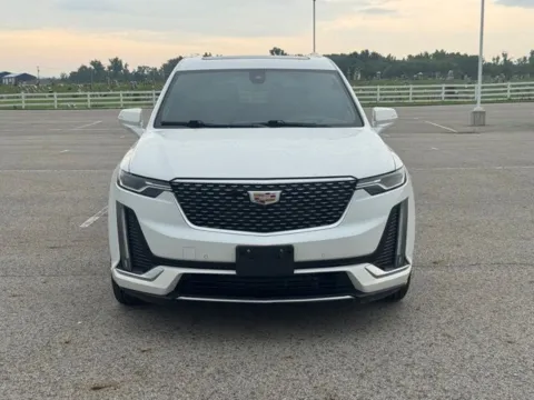 Photos of 2024 Cadillac XT6 Premium Luxury for sale in Carroll, OH at Braden Cadillac GMC