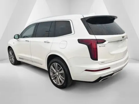 More photos of 2024 Cadillac XT6 Premium Luxury at Braden Cadillac GMC, OH