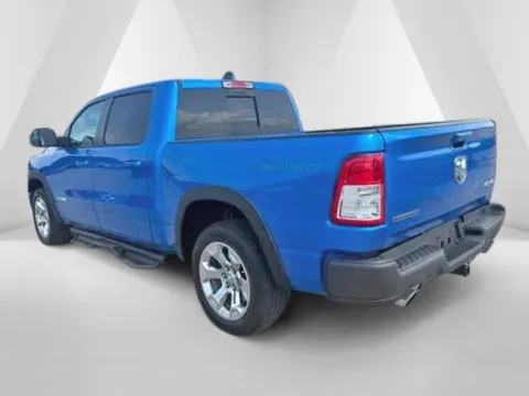 More photos of 2021 Ram 1500 Big Horn/Lone Star at Braden Cadillac GMC, OH