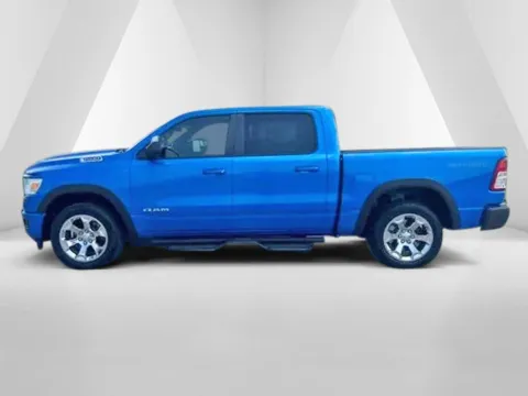 More photos of 2021 Ram 1500 Big Horn/Lone Star at Braden Cadillac GMC, OH