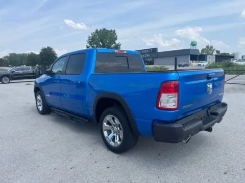 More photos of 2021 Ram 1500 Big Horn/Lone Star at Braden Cadillac GMC, OH