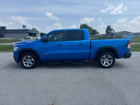 More photos of 2021 Ram 1500 Big Horn/Lone Star at Braden Cadillac GMC, OH