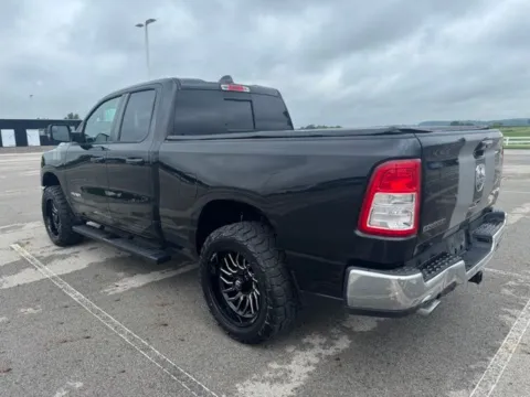 More photos of 2021 Ram 1500 Big Horn/Lone Star at Braden Cadillac GMC, OH