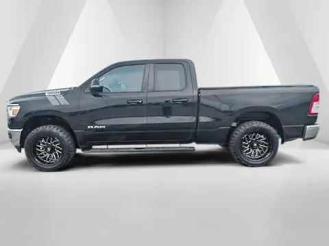 More photos of 2021 Ram 1500 Big Horn/Lone Star at Braden Cadillac GMC, OH