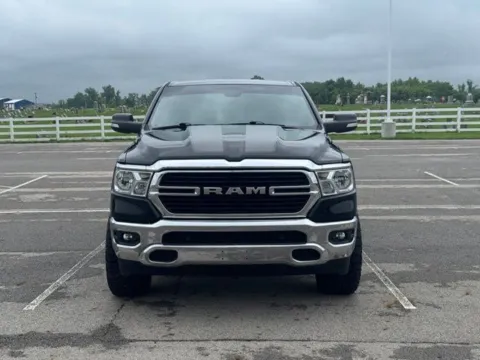 Photos of 2021 Ram 1500 Big Horn/Lone Star for sale in Carroll, OH at Braden Cadillac GMC