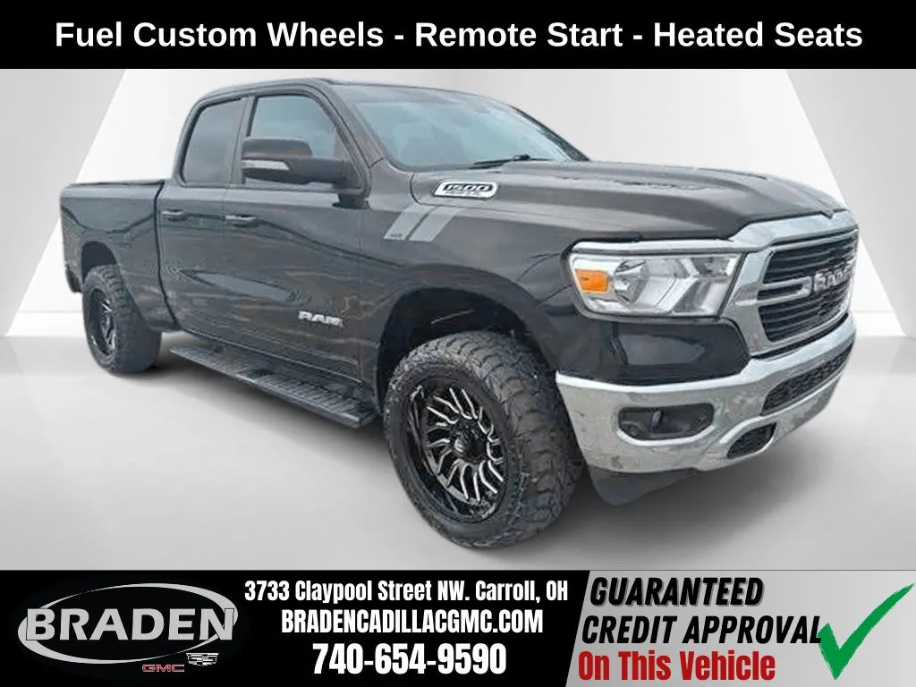 2021 Ram 1500 Big Horn/Lone Star for sale in Carroll, OH