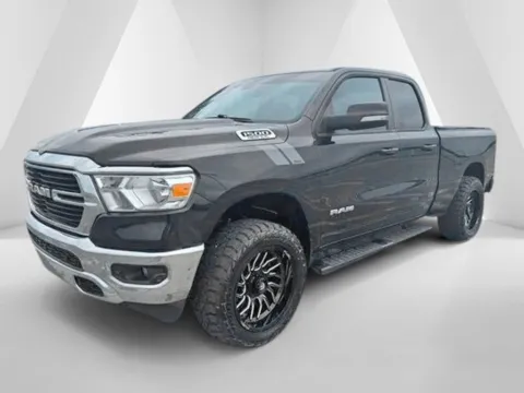 Another view of 2021 Ram 1500 Big Horn/Lone Star for sale in Carroll, OH at Braden Cadillac GMC