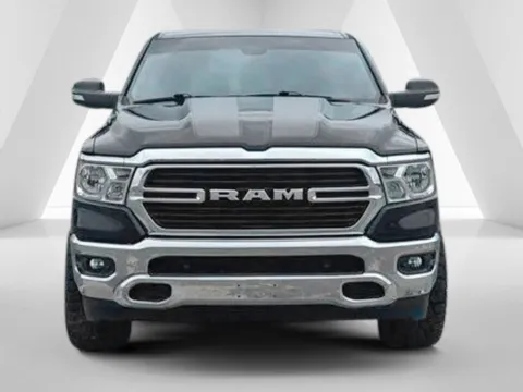 Photos of 2021 Ram 1500 Big Horn/Lone Star for sale in Carroll, OH at Braden Cadillac GMC