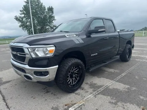 Another view of 2021 Ram 1500 Big Horn/Lone Star for sale in Carroll, OH at Braden Cadillac GMC