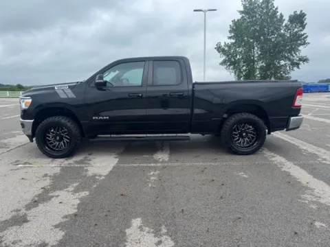 More photos of 2021 Ram 1500 Big Horn/Lone Star at Braden Cadillac GMC, OH
