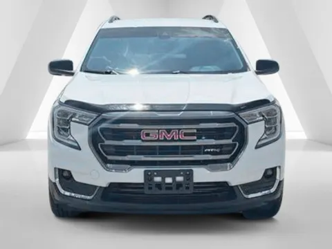 Photos of 2023 GMC Terrain AT4 for sale in Carroll, OH at Braden Cadillac GMC