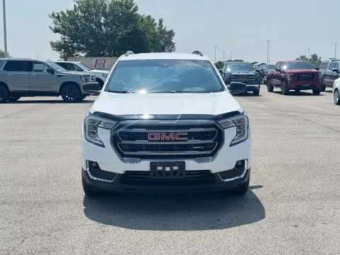 Photos of 2023 GMC Terrain AT4 for sale in Carroll, OH at Braden Cadillac GMC