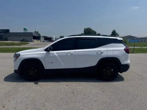 More photos of 2023 GMC Terrain AT4 at Braden Cadillac GMC, OH
